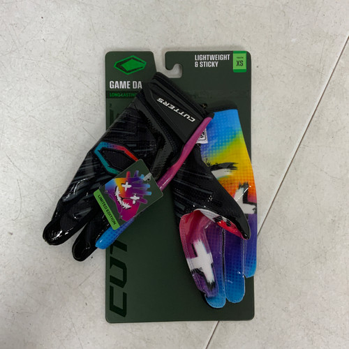 Vist Large View of Product Image Which is New MULTI COLOR FACE YTH XS