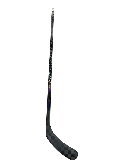 Vist Large View of Product Image Which is New Sher-wood CODE PHOTON PRO Senior One Piece Right 75 Flex