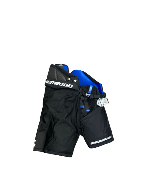 Vist Large View of Product Image Which is New Sher-wood CODE PHOTON 1 Senior Pant Black MD
