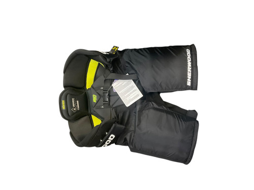 Vist Large View of Product Image Which is Used Sher-wood REKKER LITE Senior Pant Black MD