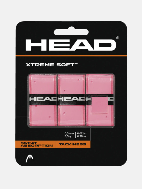 Vist Large View of Product Image Which is XremeSoft Overgrip 