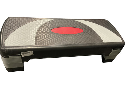 Vist Large View of Product Image Which is Used Step Black workout stepper