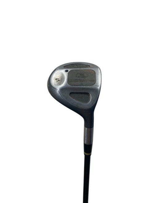 Vist Large View of Product Image Which is Used Cobra GRAVITY BACK Mens Fairway Wood RH 5 Wood
