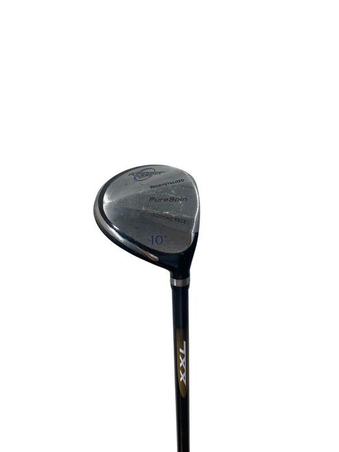 Vist Large View of Product Image Which is Used PURESPIN DIAMOND FACE Mens Driver RH 10.0 Degree