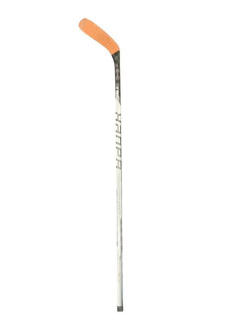 Vist Large View of Product Image Which is Used Bauer SUPREME TOTAL ONELE Junior One Piece Left 52 Flex