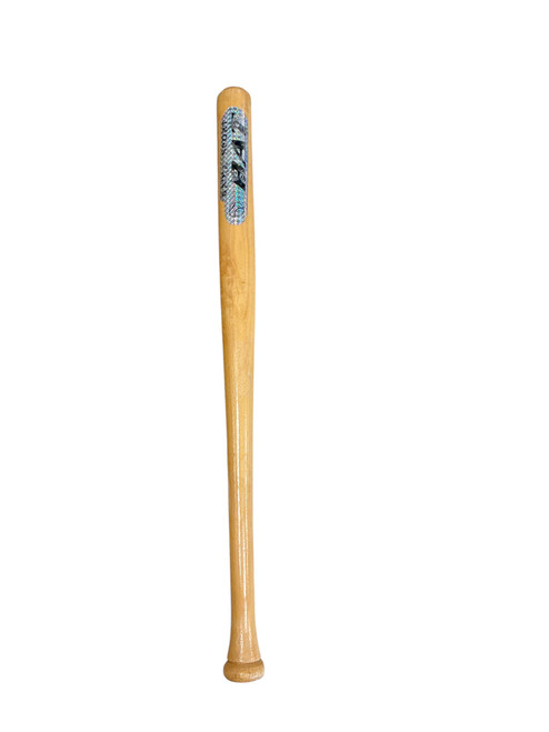 Vist Large View of Product Image Which is Used SAIPO SPORT BB/SB Wood Bat 28"