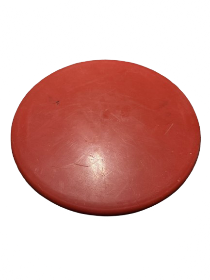 Vist Large View of Product Image Which is Used RED MIDRANGE DISC Disc Golf Mid Range Red