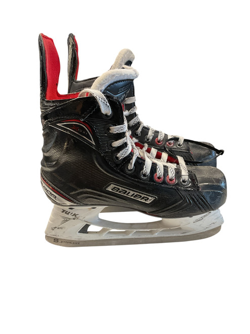 Vist Large View of Product Image Which is Used Bauer VAPOR X600 SZ 3 Junior Hockey Skate Junior 03