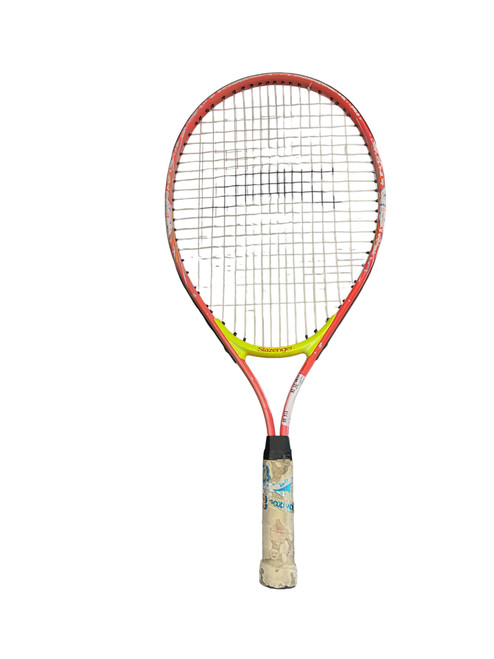 Vist Large View of Product Image Which is Used Slazenger ACE 21 Junior Tennis Racquet Pink 21"