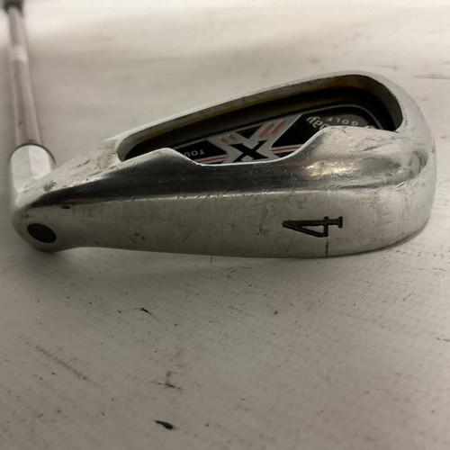 Vist Large View of Product Image Which is Used Callaway X TOUR Mens Individual Iron RH 4 Iron