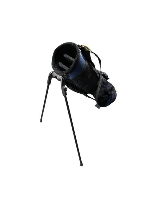 Vist Large View of Product Image Which is Used Nike JR STAND BAG Jr Stand Bag Royal Blue