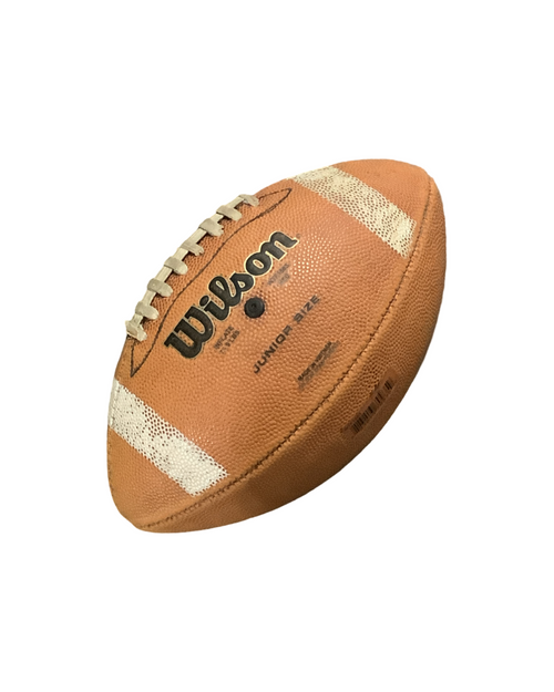 Vist Large View of Product Image Which is Used Wilson Junior Football