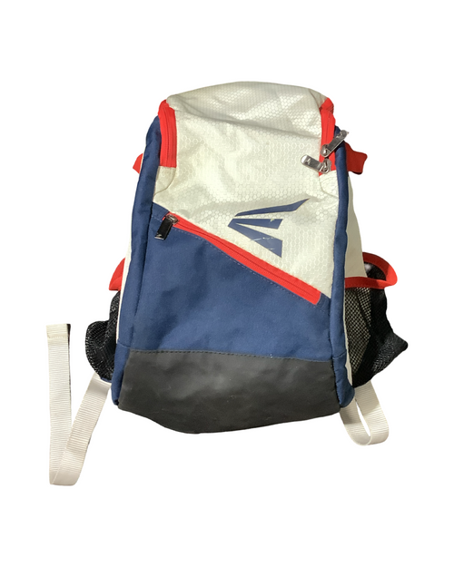 Vist Large View of Product Image Which is Used Easton BAG BB/SB Player Carry Bag White