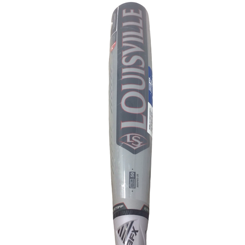 Vist Large View of Product Image Which is Used Louisville Slugger SELECT PWR BBCOR NEVER USED BB/SB High School -3 Bat 31"