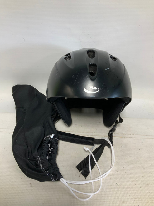 Vist Large View of Product Image Which is Used Giro S4 Snowsport Helmet Adult Black 2X