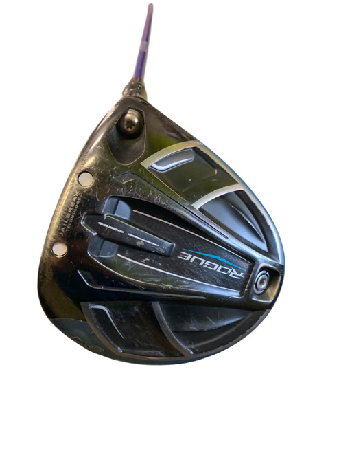 Vist Large View of Product Image Which is Used Callaway ROGUE Mens Driver RH 10.5 Degree