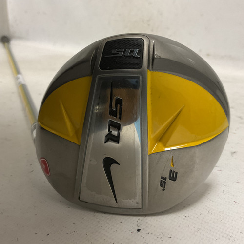 Vist Large View of Product Image Which is Used Nike SQ Mens Fairway Wood RH 3 Wood