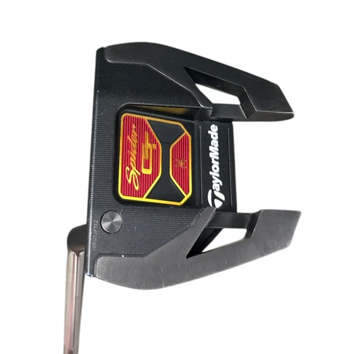 Vist Large View of Product Image Which is Used Taylormade SPIDER GT Mens Putter Left Hand