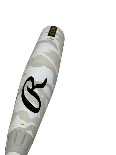 Vist Large View of Product Image Which is Used Rawlings ICON CARBON RUT5I10 -10 USSSA 2 3/4 Baseball Bat 30" 30/20