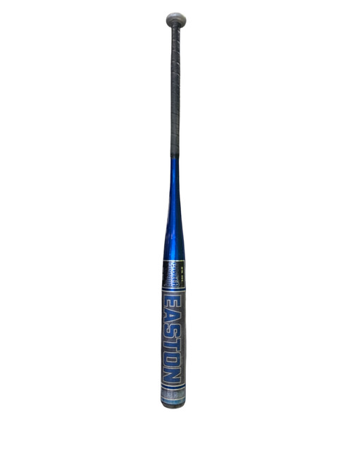 Vist Large View of Product Image Which is Used Easton POWER CONTOUR BB/SB Slowpitch Bat 34"