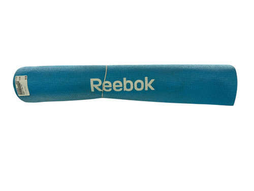 Vist Large View of Product Image Which is Used Reebok Yoga Mat Royal Blue
