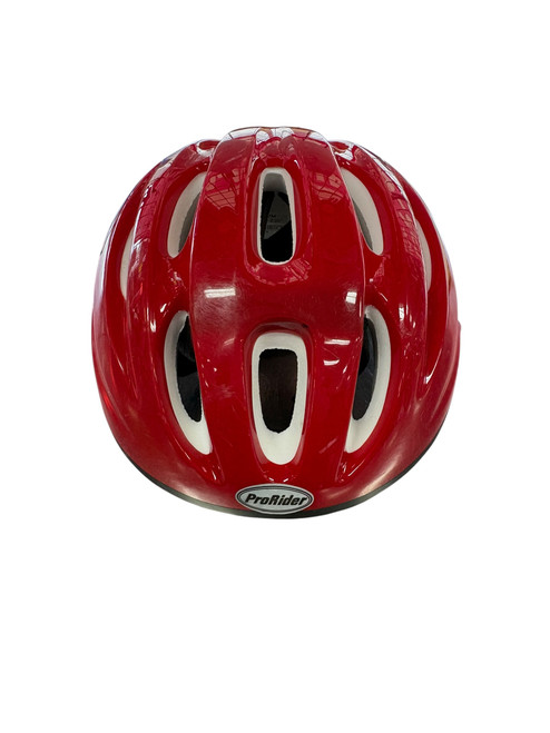 Vist Large View of Product Image Which is Used PRO RIDER Bike Helmet Red SM