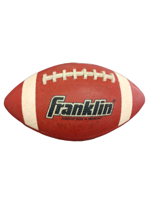 Vist Large View of Product Image Which is Used Franklin Junior Football