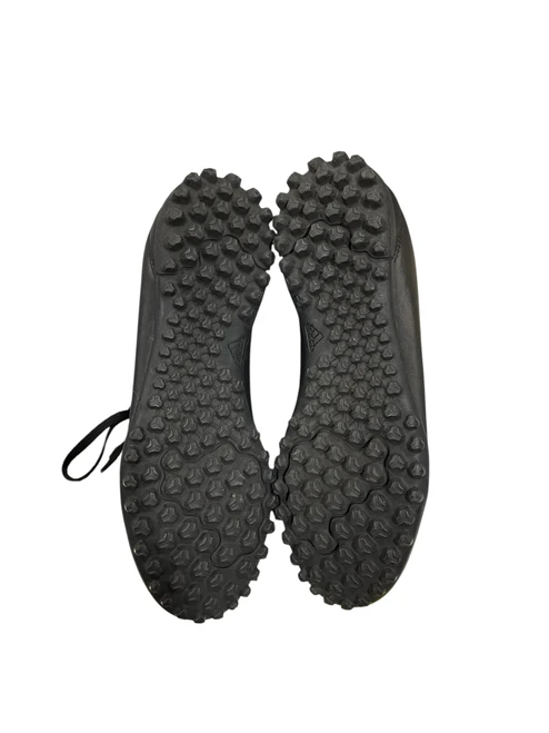 Vist Large View of Product Image Which is Used Adidas Soccer Cleats Black Junior 05
