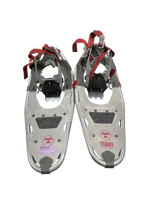 Vist Large View of Product Image Which is Used Tubbs Snowshoes Mens Grey 21"