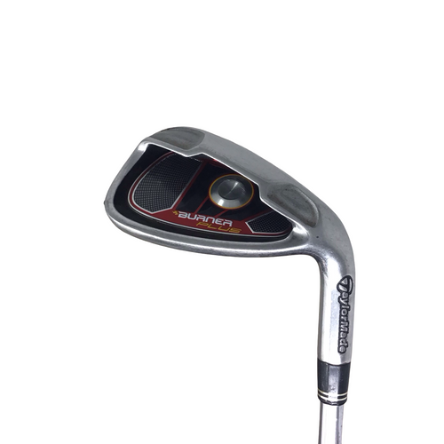Vist Large View of Product Image Which is Used Taylormade BURNER PLUS Golf Wedge Mens RH Gap/Approach Wedge