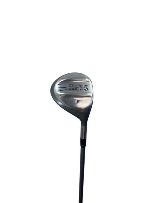 Vist Large View of Product Image Which is Used Cobra KING COBRA Mens Fairway Wood RH 5 Wood