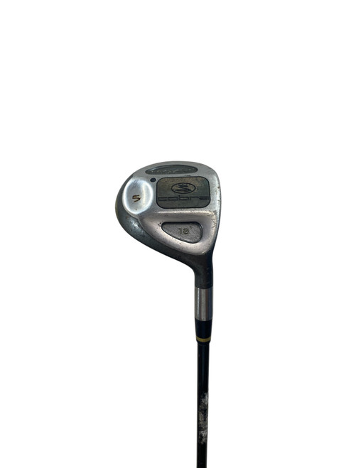 Vist Large View of Product Image Which is Used Cobra GRAVITY BACK Mens Fairway Wood RH 5 Wood