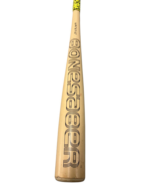 Vist Large View of Product Image Which is Used Warstic BONESABER BB/SB High School -3 Bat 31"