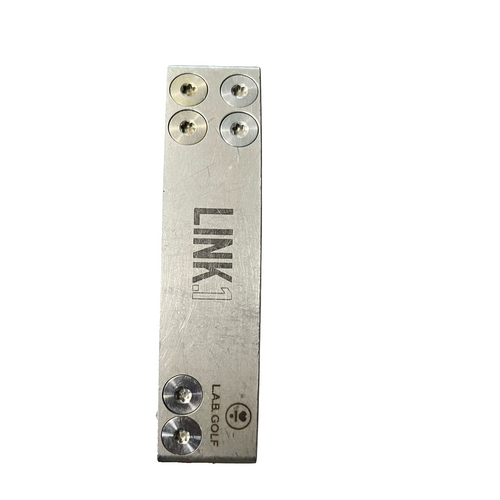 Vist Large View of Product Image Which is Used Lab Golf LINK.1 Mens Putter Right Hand 