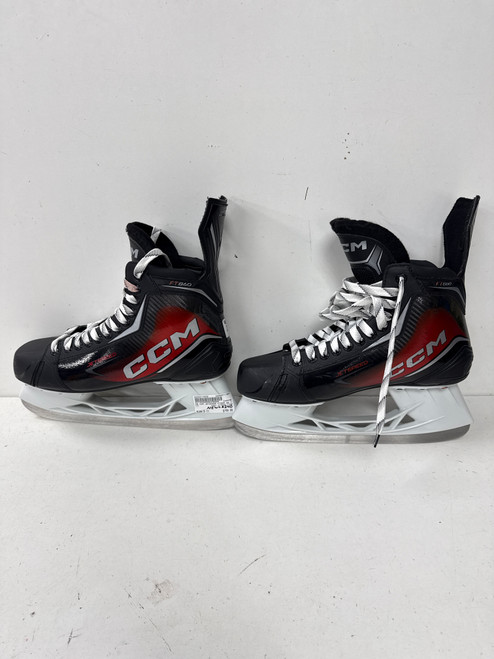 Vist Large View of Product Image Which is Used CCM JETSPEED FT860 Senior Hockey Skate Senior 11 (new= $240)
