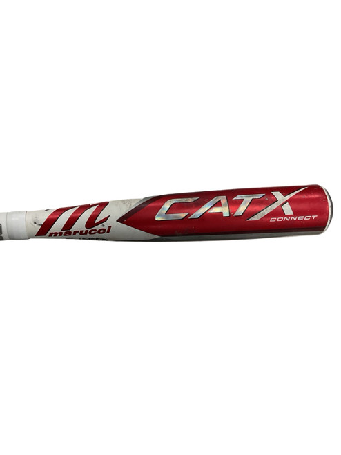 Vist Large View of Product Image Which is Used Marucci MSBCCX5 BB/SB USSSA 2 3/4 Bat 31"