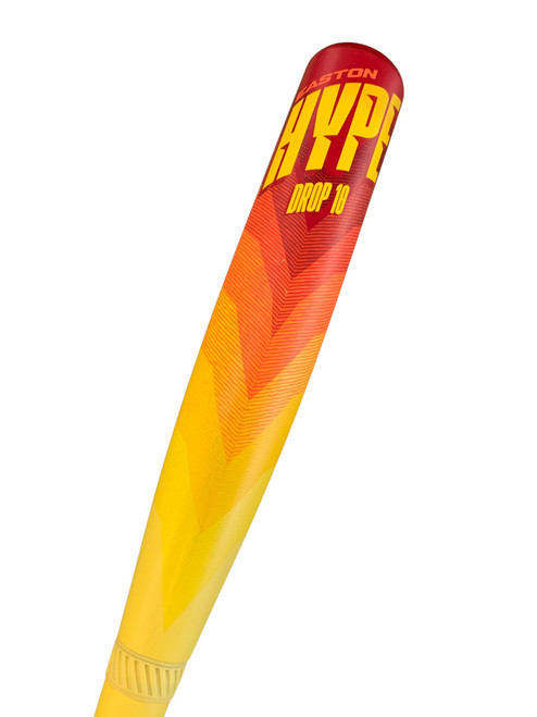 Vist Large View of Product Image Which is Used Easton HYPE FIRE BB/SB USSSA 2 3/4 Bat 29"