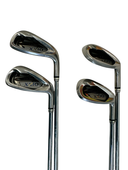 Vist Large View of Product Image Which is Used XXIO 920GH Mens Iron Set RH 8I-AW