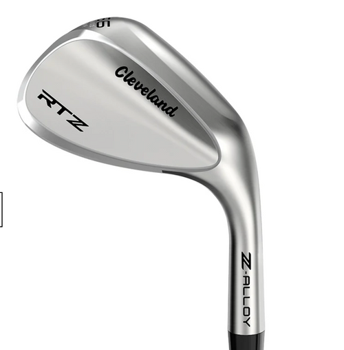 Vist Large View of Product Image Which is New CLEVELAND RTZ WEDGE TS