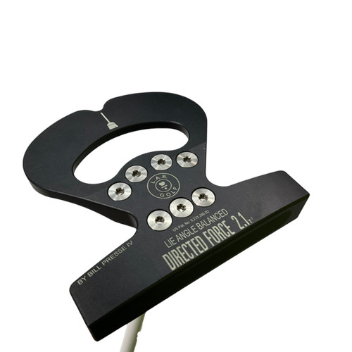 Vist Large View of Product Image Which is Used LAB GOLF DIRECTED FORCE 2.1 Mens Putter RH Long