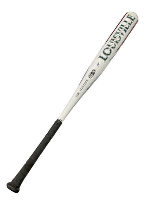 Vist Large View of Product Image Which is Used Louisville Slugger ATLAS 2025 BB/SB USSSA 2 5/8 Bat 32"