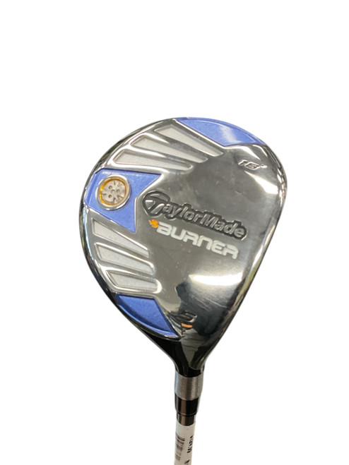 Vist Large View of Product Image Which is Used Taylormade BURNER Womens Fairway Wood RH 5 Wood