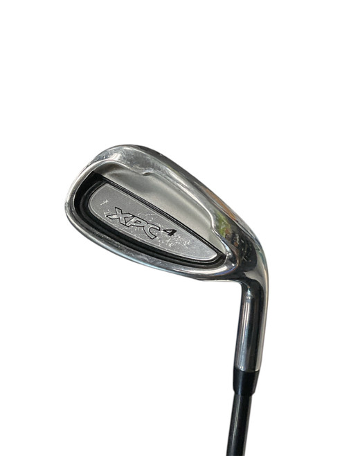 Vist Large View of Product Image Which is Used XPC 4 Golf Wedge Mens RH Pitching Wedge