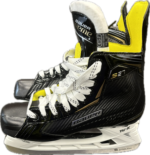 Vist Large View of Product Image Which is Used Bauer S27 Intermediate Hockey Skate Intermediate 6.5