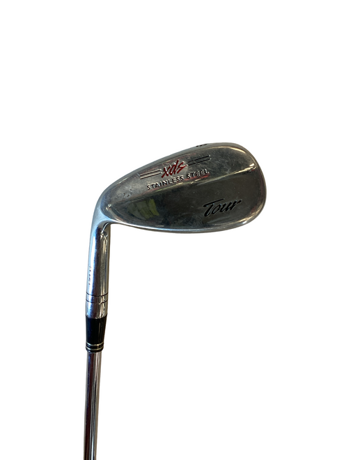 Vist Large View of Product Image Which is Used XDS Golf Chipper LH 60 Degree