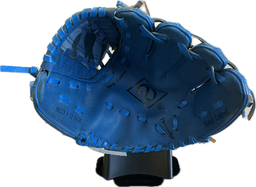 Vist Large View of Product Image Which is Used Diamond 00223 BB/SB Glove RH Throw Royal Blue 9 1/2"