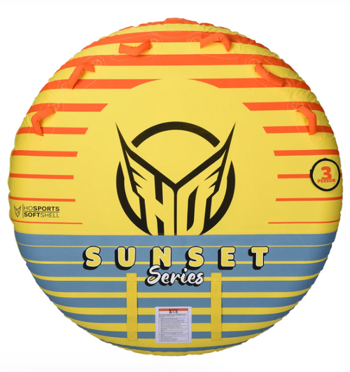 Vist Large View of Product Image Which is New SUNSET 3 TUBE