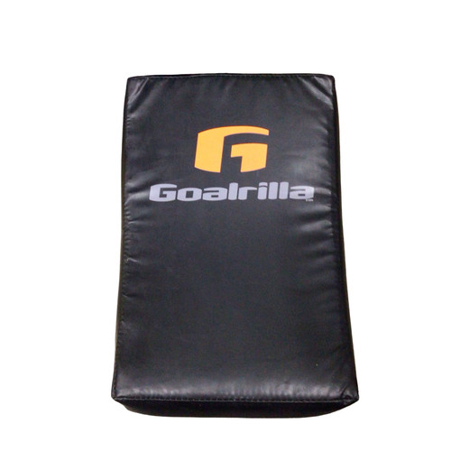 Vist Large View of Product Image Which is Used Goalrilla BLOCKING PAD FB Blocking Pad Black
