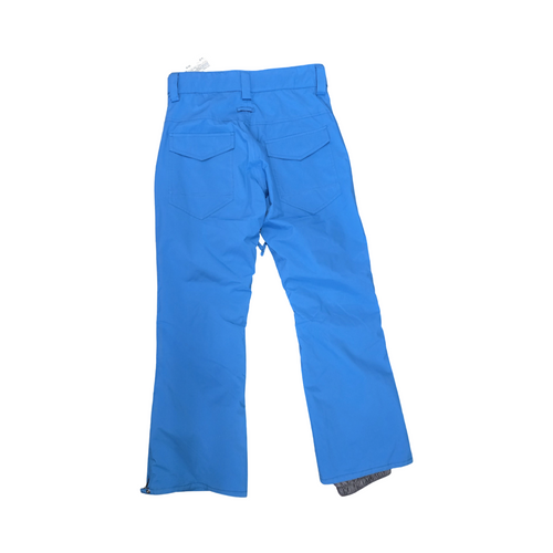 Vist Large View of Product Image Which is Used Turbine WOMENS SNOW PANT Snow Pants W Royal Blue SM