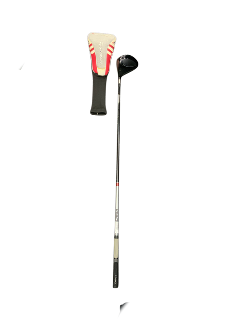 Vist Large View of Product Image Which is Used Taylormade BURNER 09 Mens Driver RH 10.5 Degree